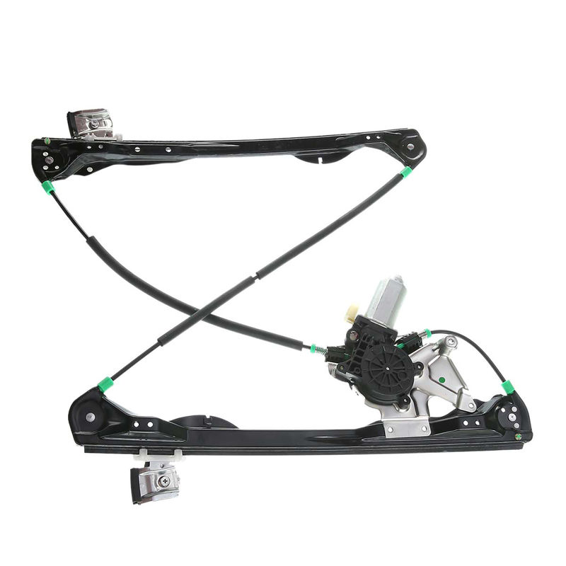Front Passenger Power Window Motor & Regulator Assembly for Ford Focus 2000-2007