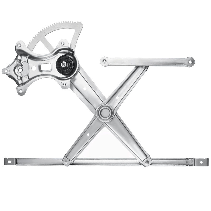Rear Driver Power Window Regulator without Motor for Toyota Sequoia 2008-2020