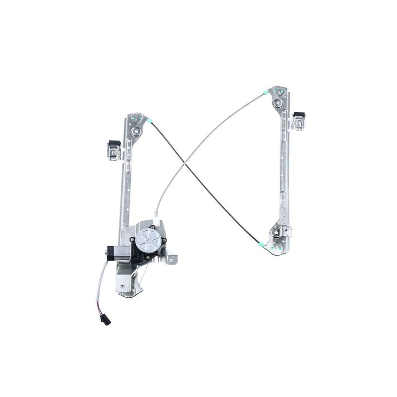 Front Passenger Power Window Motor & Regulator Assembly for Chrysler Pacifica 04-06