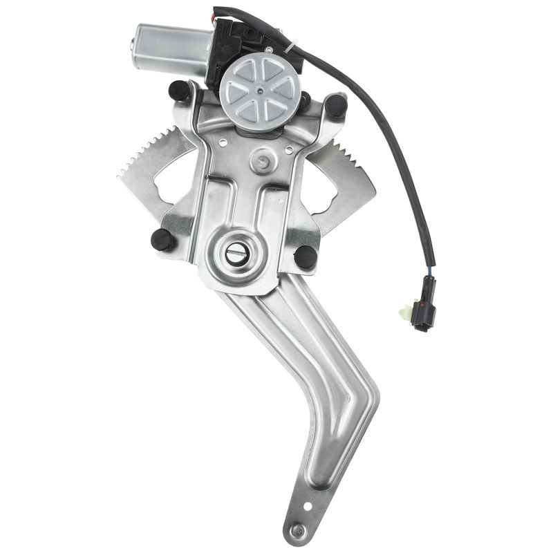 Rear Driver Power Window Motor & Regulator Assembly for Kia Rio 2001-2005