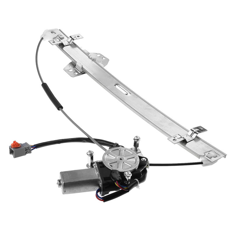 Front Passenger Power Window Motor & Regulator Assembly for Acura MDX 2003-2006