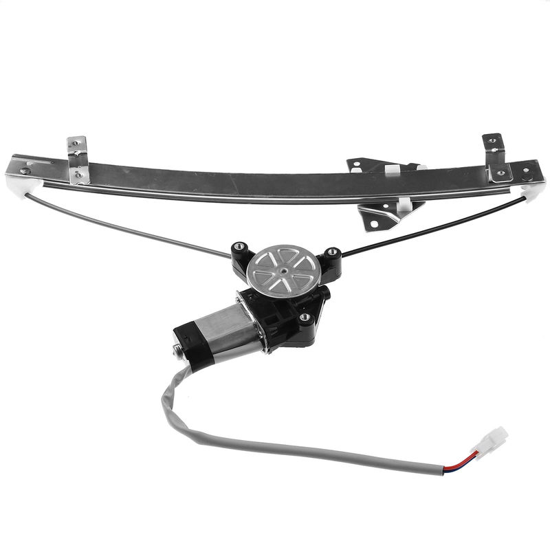 Front Passenger Power Window Motor & Regulator Assembly for Mitsubishi Galant 99-03