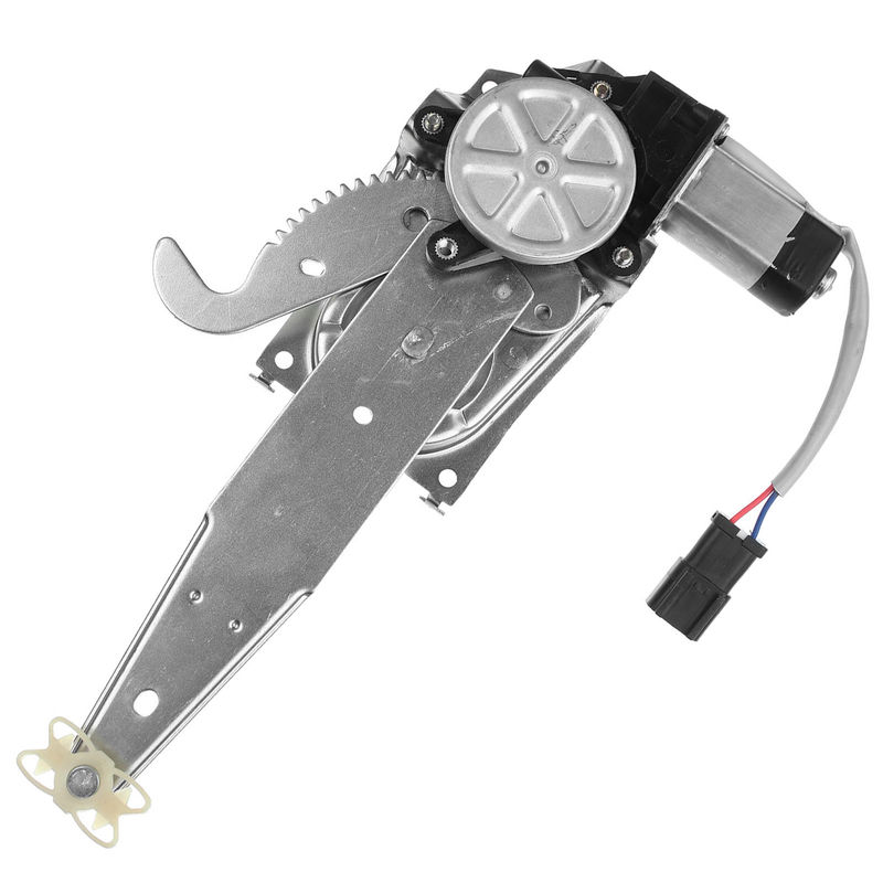 Rear Driver Power Window Motor & Regulator Assembly for Ford Taurus 2003-2007 Mercury