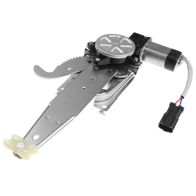 Rear Driver Power Window Motor & Regulator Assembly for Ford Taurus 2003-2007 Mercury