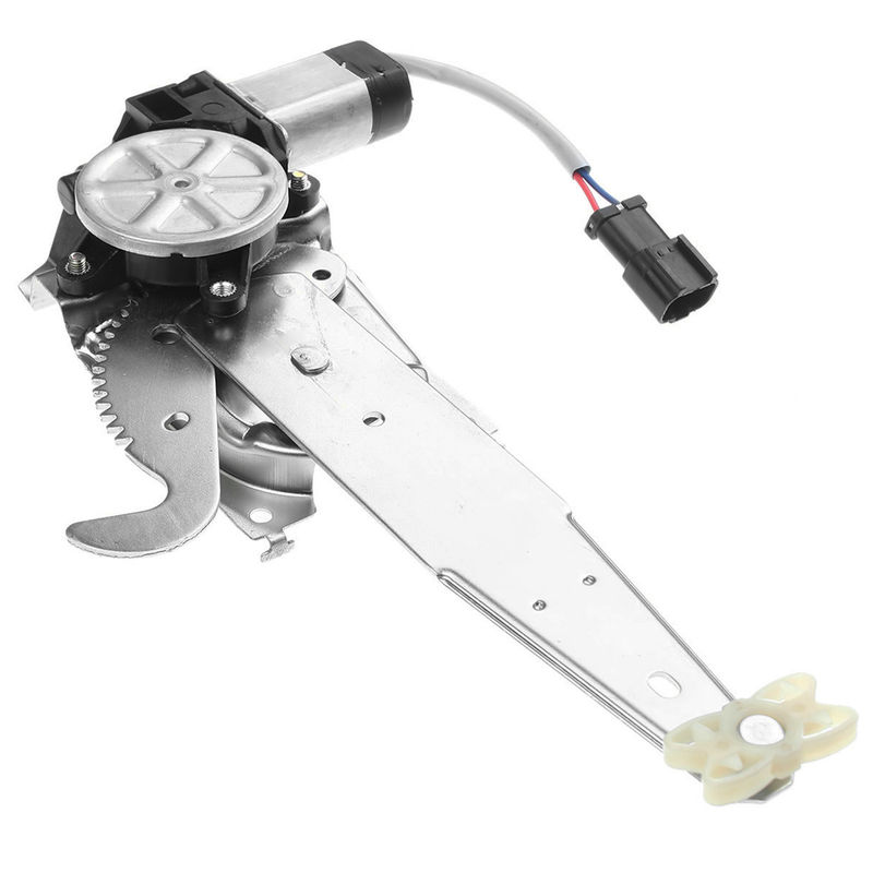 Rear Driver Power Window Motor & Regulator Assembly for Ford Taurus 2003-2007 Mercury