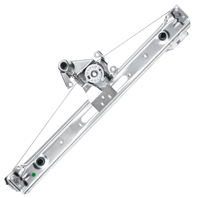 Rear Passenger Power Window Regulator without Motor for BMW E46 323i 325i 328i