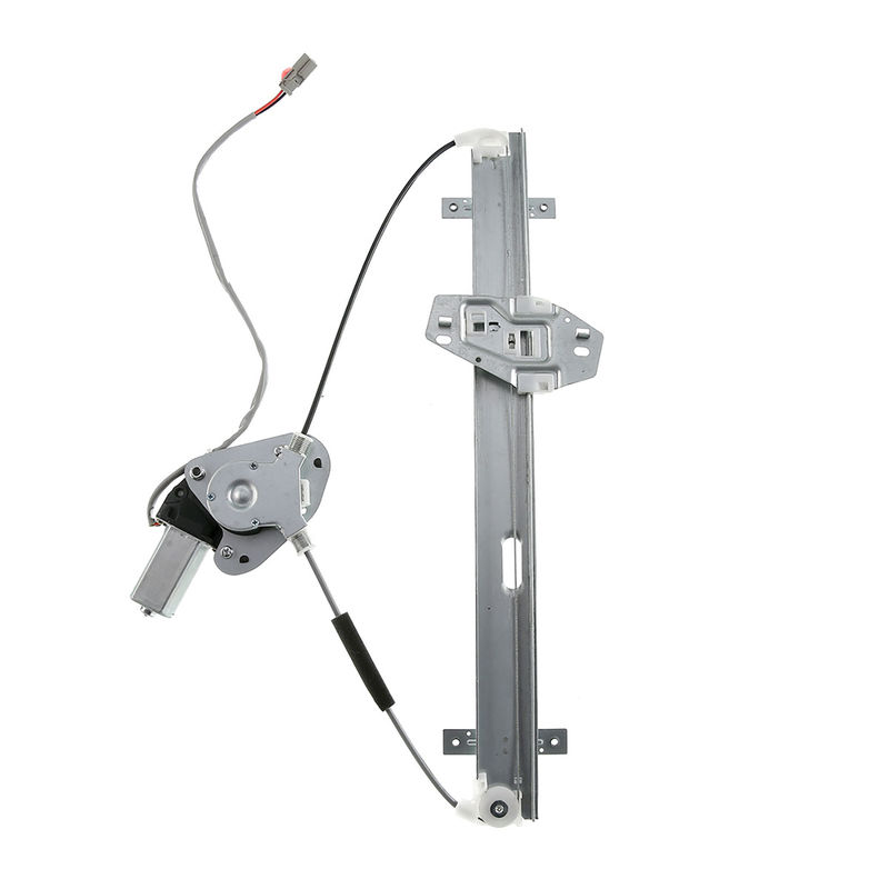 Rear Passenger Power Window Motor & Regulator Assembly for Honda Pilot 2003-2008