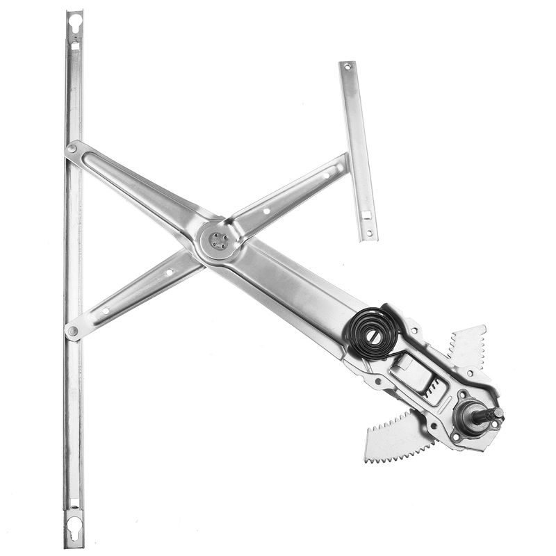 Front Passenger Window Regulator without Motor for Honda Civic 1992-1995 2 Door