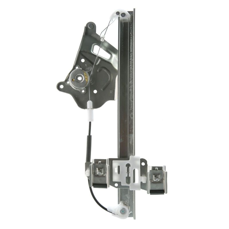 Front Passenger Power Window Regulator without Motor for Buick LeSabre 2000-2005