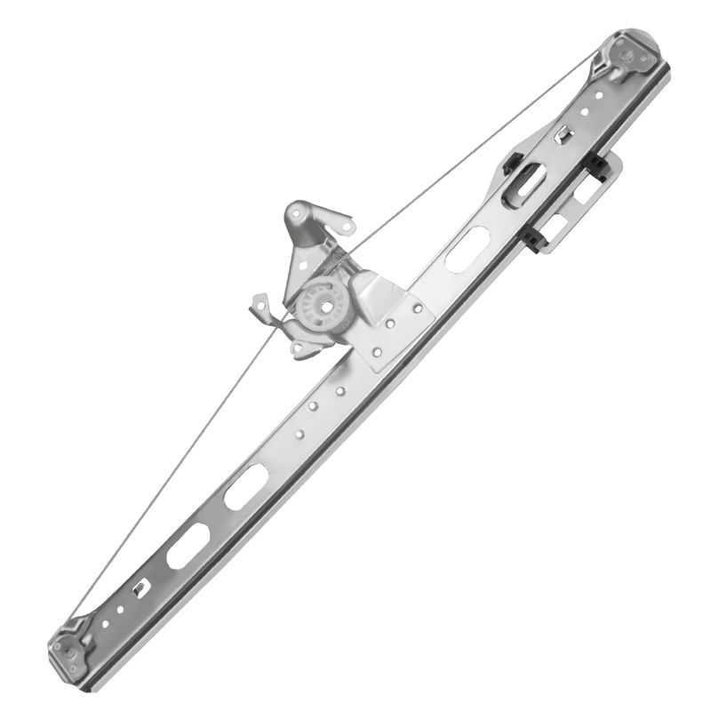 Rear Passenger Power Window Regulator without Motor for Mercedes-Benz ML320 W163