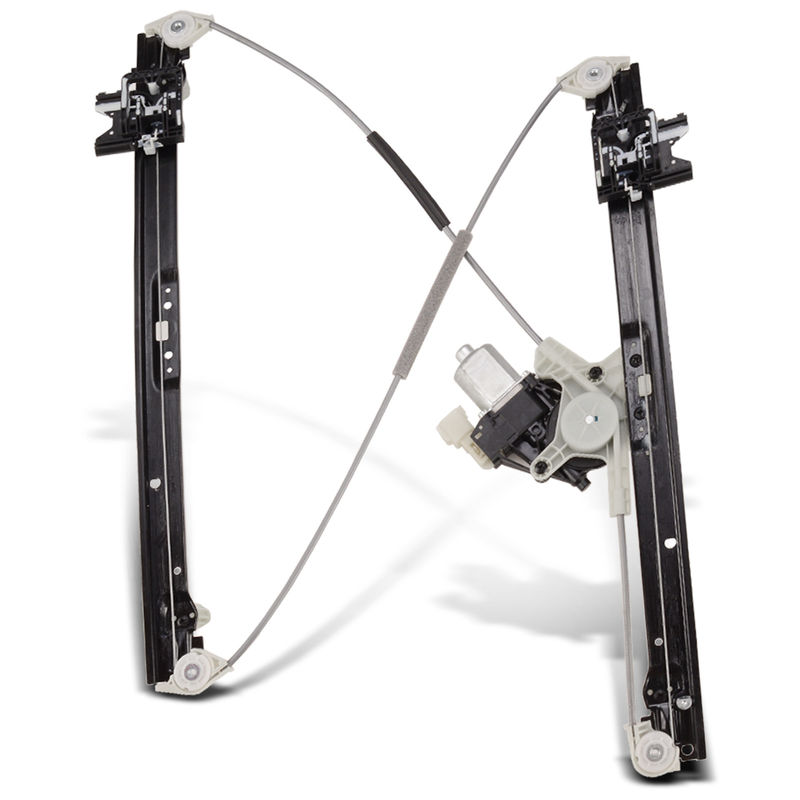 Front Passenger Power Window Motor & Regulator Assembly for Land Rover Range Rover Sport