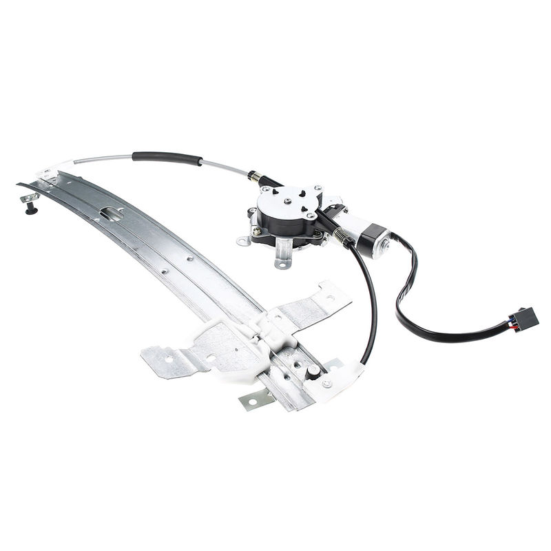 Front Passenger Power Window Motor & Regulator Assembly for Lincoln Town Car 1990-1994