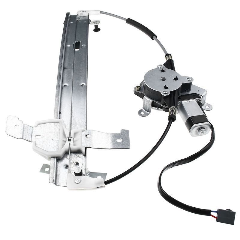 Front Passenger Power Window Motor & Regulator Assembly for Lincoln Town Car 1990-1994