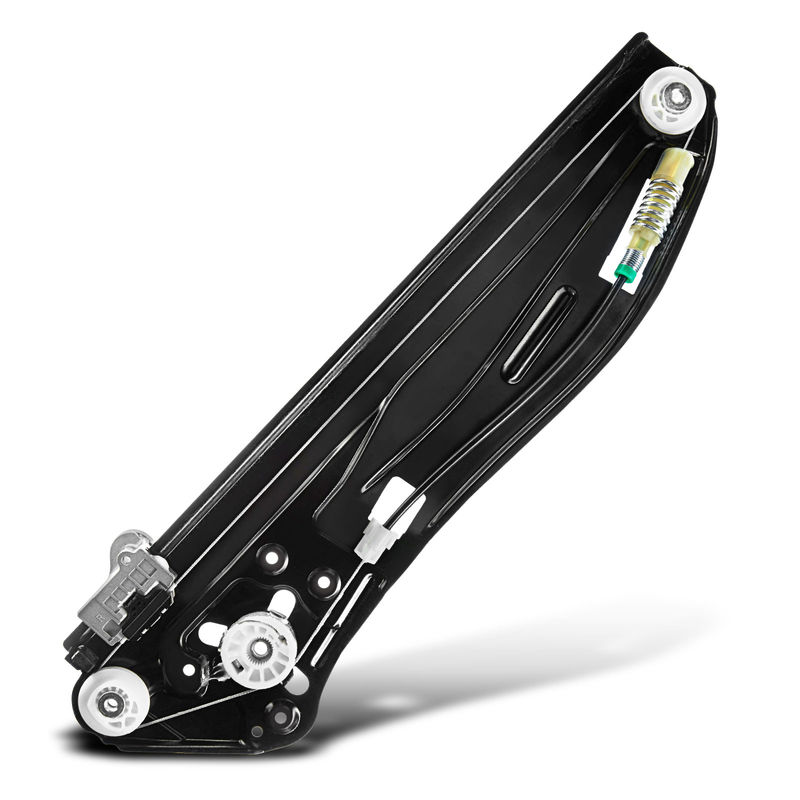 Rear Passenger Power Window Regulator without Motor for BMW E65 E66 2002-2008