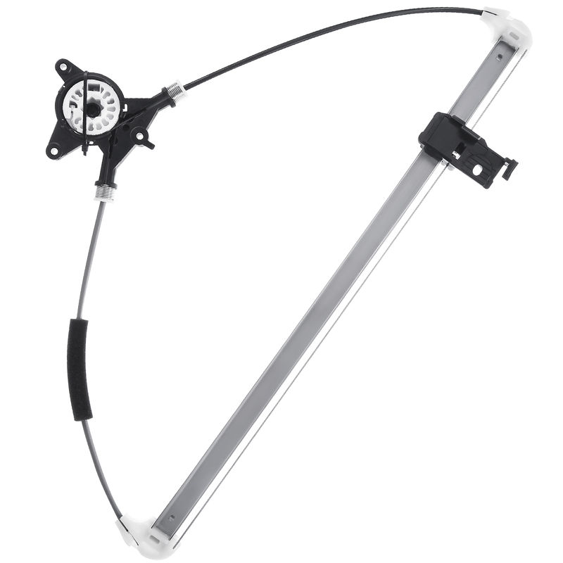 Rear Passenger Power Window Regulator without Motor for Mazda CX-7 2007-2012