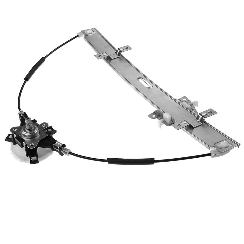 Front Passenger Window Regulator without Motor for Chevy Tracker 1999-2004 SUV