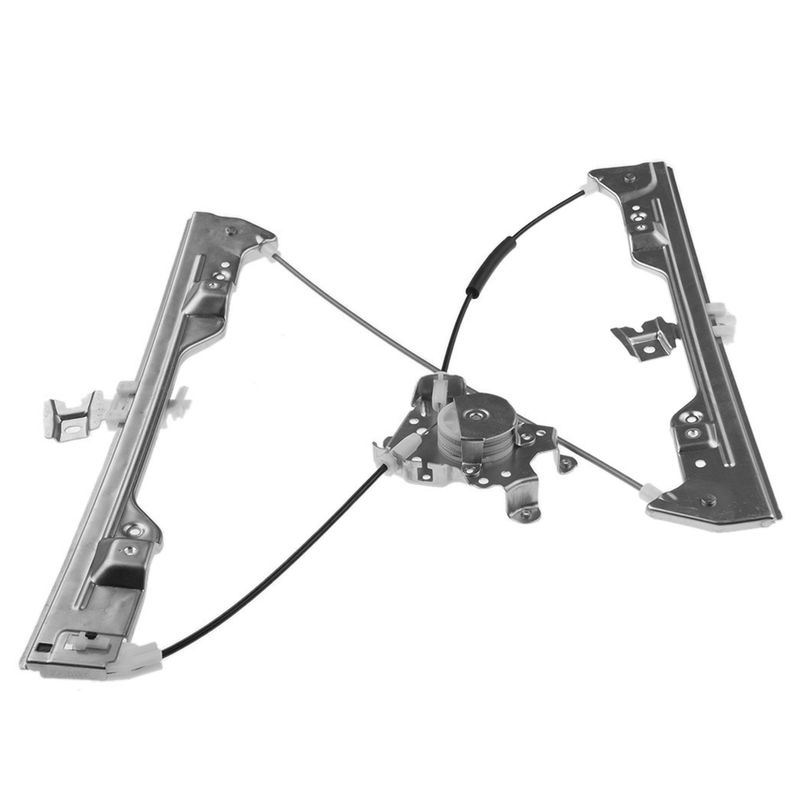Front Passenger Power Window Regulator without Motor for Nissan Altima 2002-2006