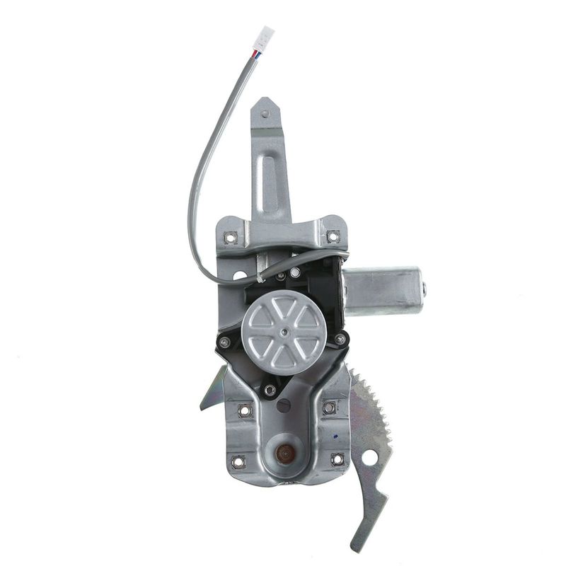 Rear Passenger Power Window Motor & Regulator Assembly for Mazda Protege 1999-2003