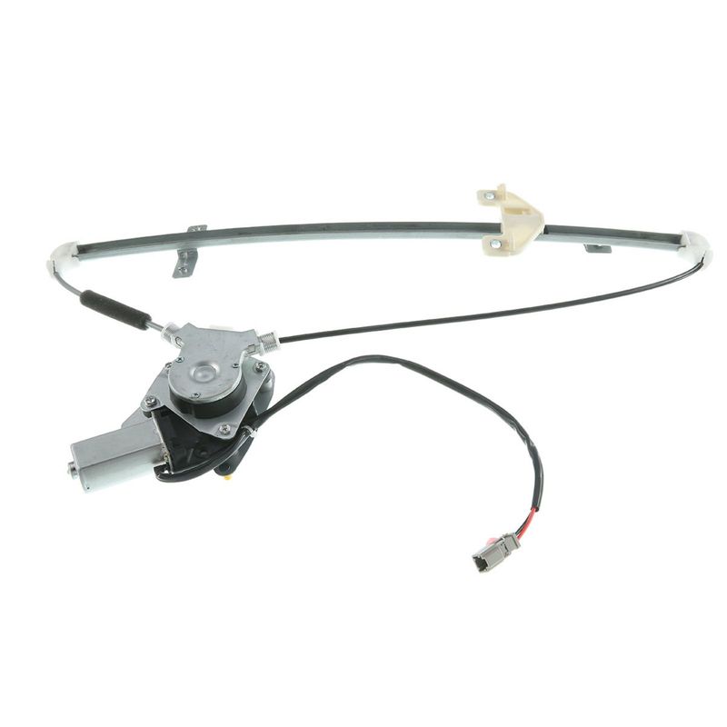 Rear Driver Power Window Motor & Regulator Assembly for Honda CR-V 2002-2006