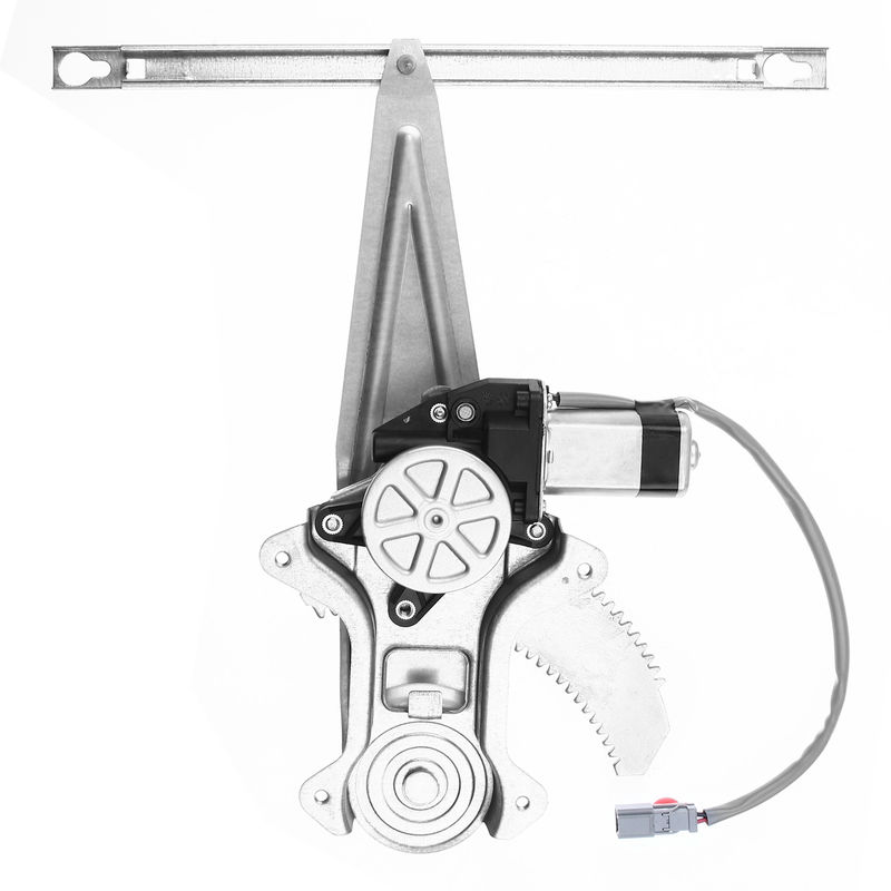 Rear Passenger Power Window Motor & Regulator Assembly for Honda Accord Sedan 98-02