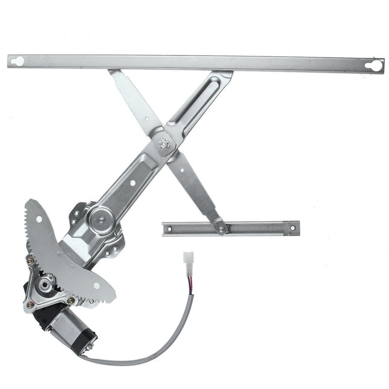 Front Passenger Power Window Motor & Regulator Assembly for Honda Accord 1986-1989