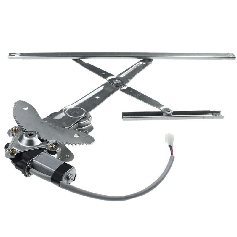 Front Passenger Power Window Motor & Regulator Assembly for Honda Accord 1986-1989