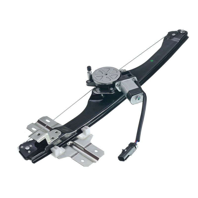 Rear Passenger Power Window Motor & Regulator Assembly for Buick Enclave Chevy 13-16