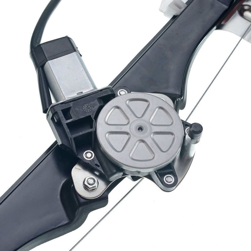 Rear Passenger Power Window Motor & Regulator Assembly for Buick Enclave Chevy 13-16