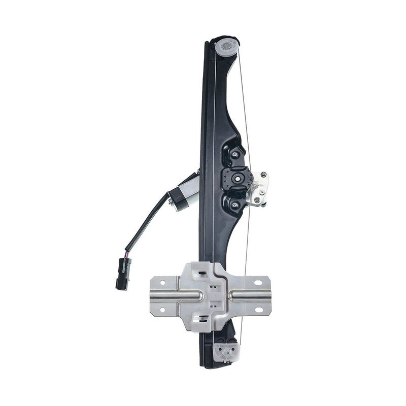 Rear Passenger Power Window Motor & Regulator Assembly for Buick Enclave Chevy 13-16