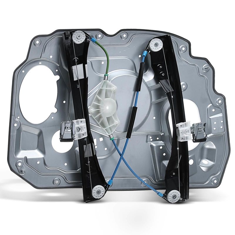 Front Passenger Power Window Regulator without Motor for Ford Freestyle 05-07
