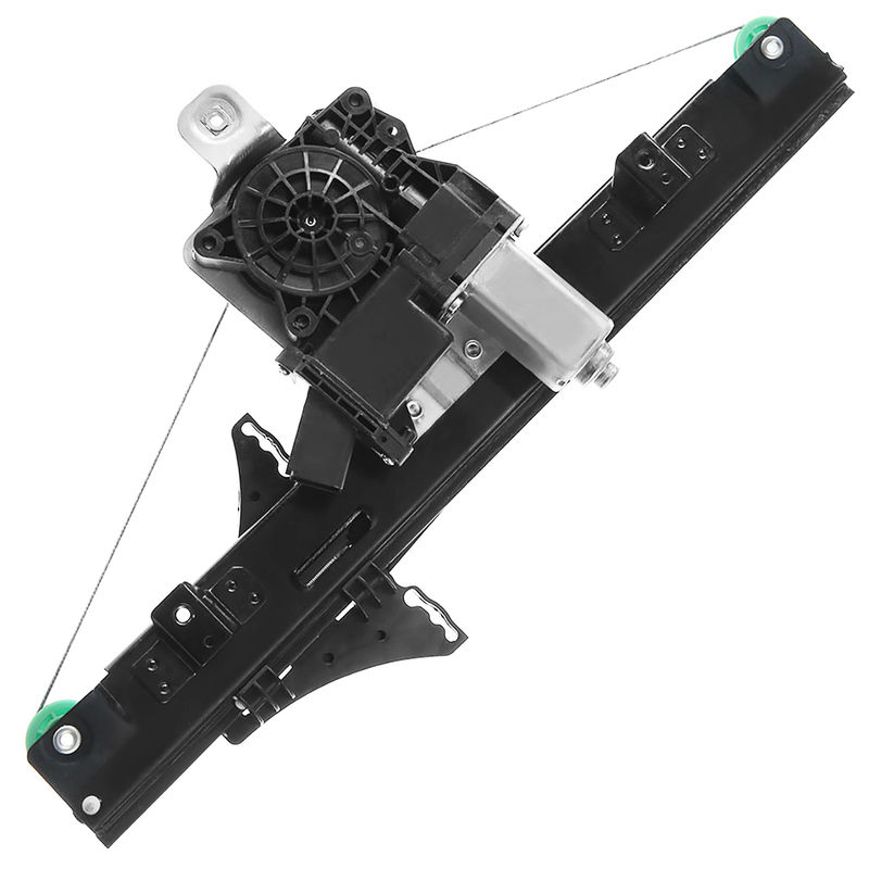 Rear Passenger Power Window Motor & Regulator Assembly for Buick Lacross Chevy Malibu