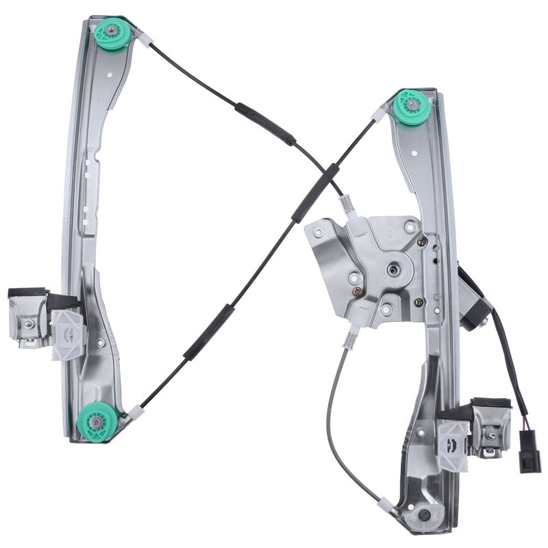 Front Passenger Power Window Motor & Regulator Assembly for Pontiac G6 2005-2010 Sedan
