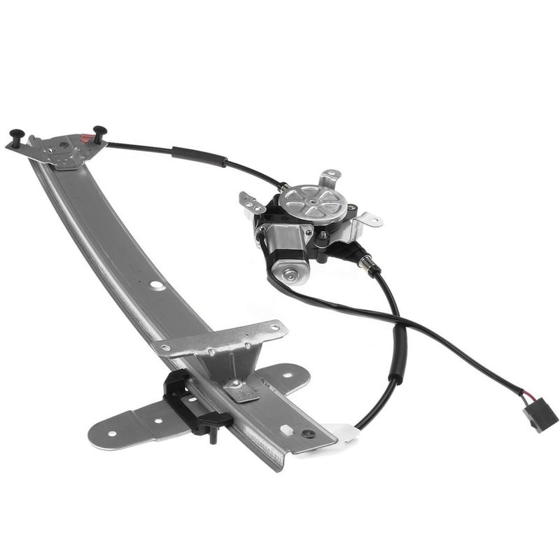 Rear Driver Power Window Motor & Regulator Assembly for Ford Crown Victoria Mercury