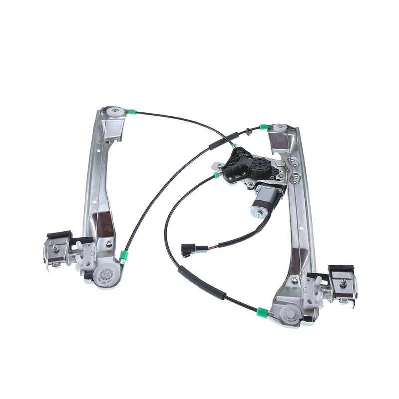 Front Passenger Power Window Motor & Regulator Assembly for Chevy Caprice Pontiac G8