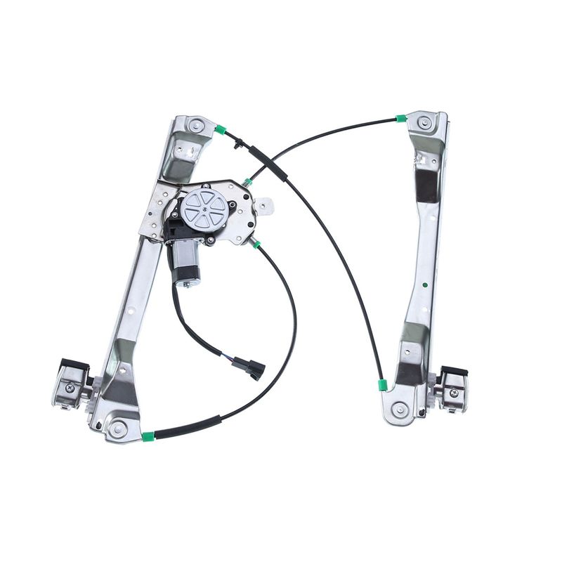 Front Passenger Power Window Motor & Regulator Assembly for Chevy Caprice Pontiac G8