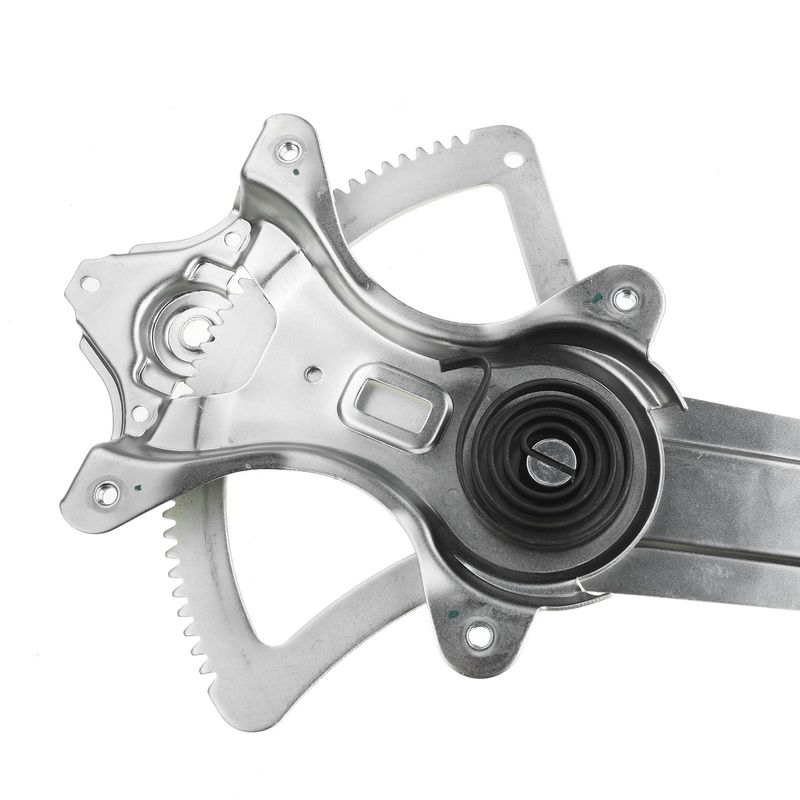 Front Passenger Power Window Regulator without Motor for Toyota Tundra 2001-2007