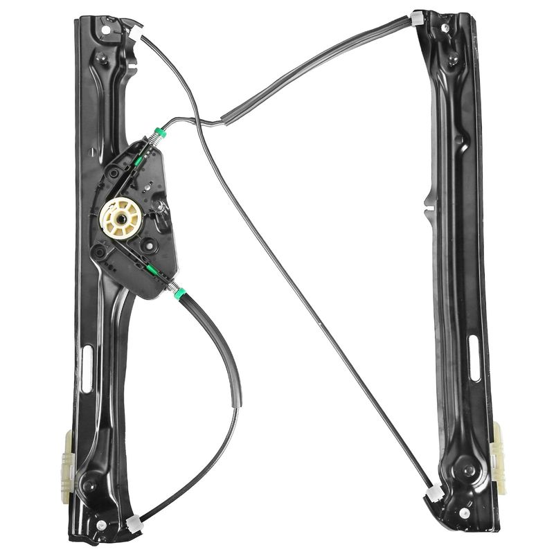 Front Passenger Power Window Regulator without Motor for BMW F25 X3 13-17 F26 X4