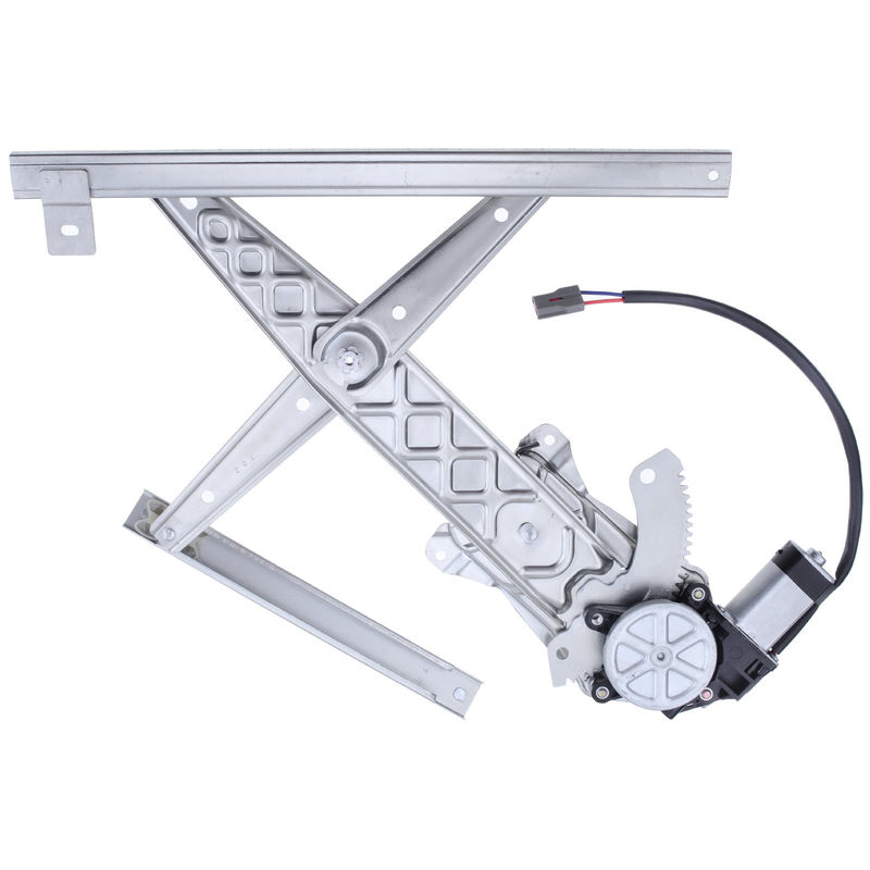 Rear Driver Power Window Motor & Regulator Assembly for Ford F-150 2001-2003 Lincoln