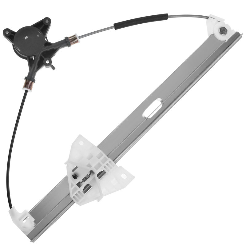 Rear Driver Power Window Regulator without Motor for Mazda CX-9 2007-2015