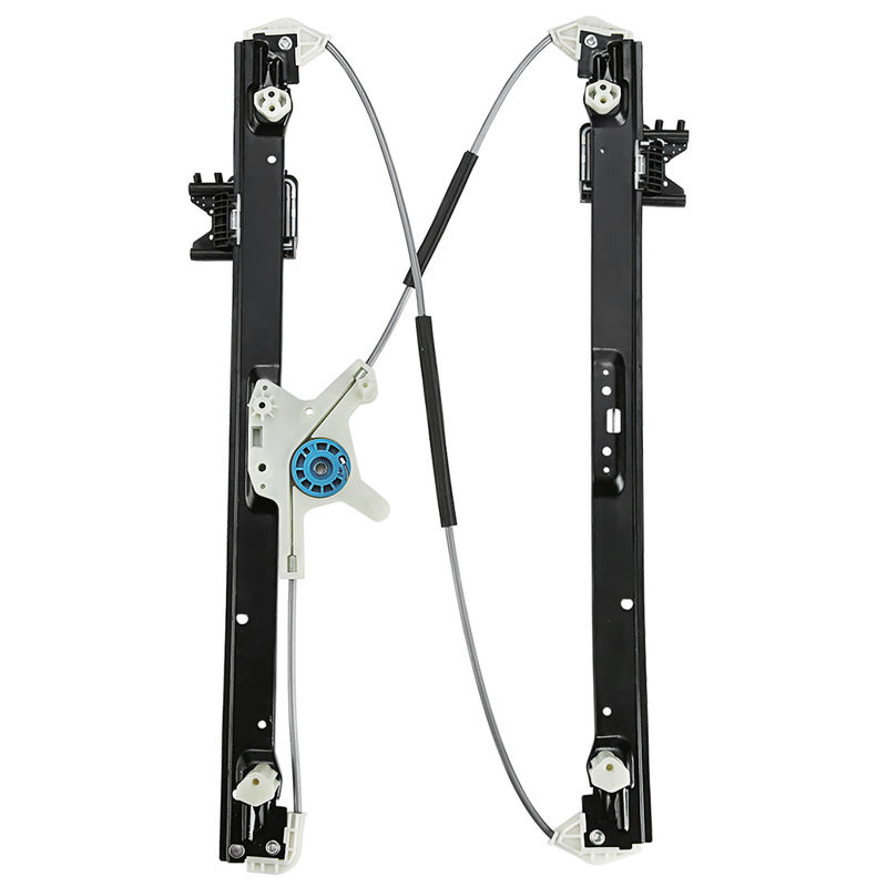 Rear Passenger Power Window Regulator without Motor for Land Rover Range Rover