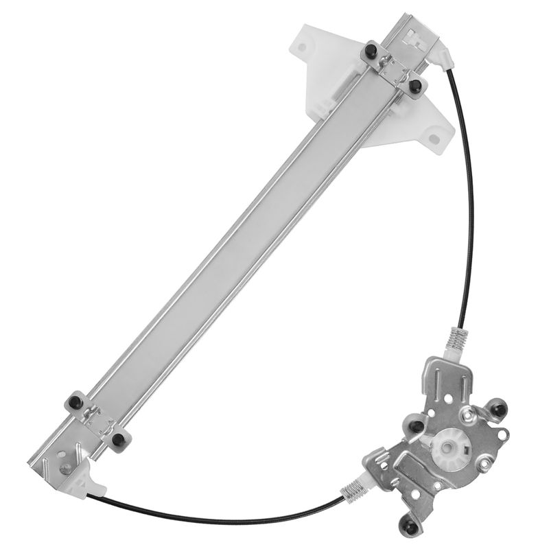 Front Passenger Power Window Regulator without Motor for Hyundai Sonata Kia