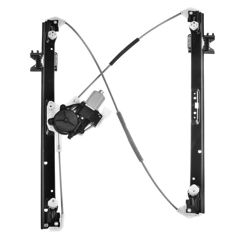 Rear Passenger Power Window Motor & Regulator Assembly for Land Rover Rane Rover 13-19