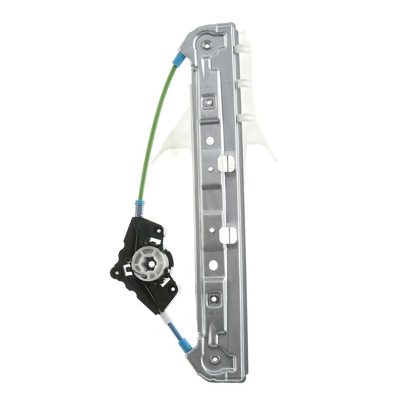 Rear Driver Power Window Regulator without Motor for Chevy Equinox Pontiac