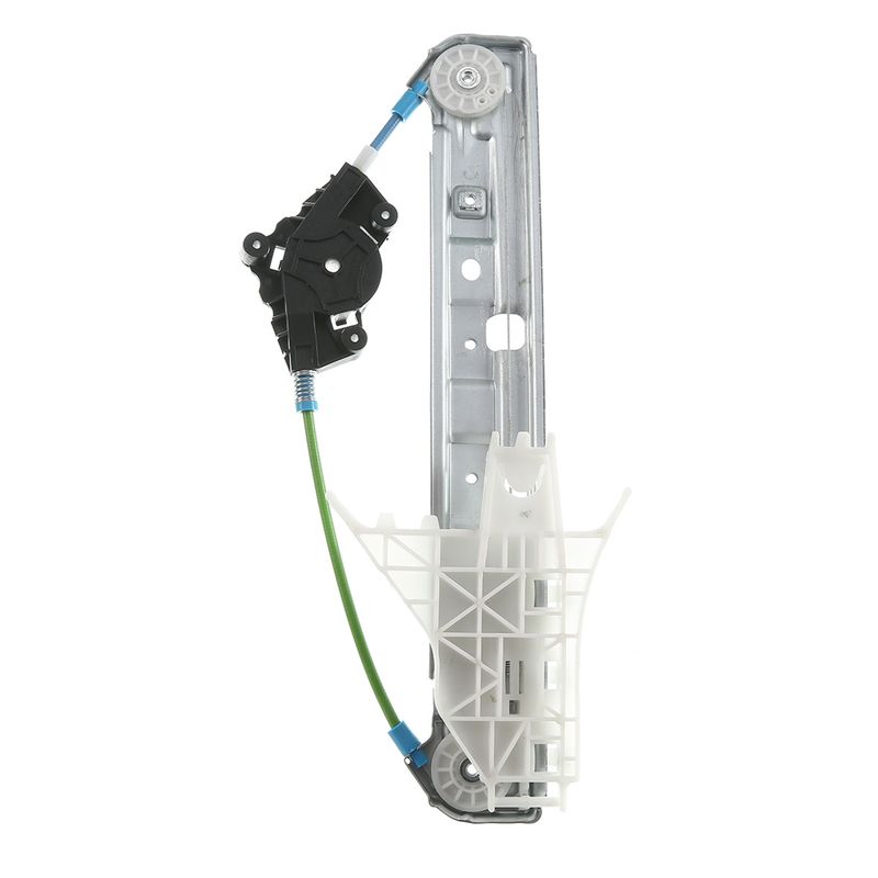 Rear Driver Power Window Regulator without Motor for Chevy Equinox Pontiac