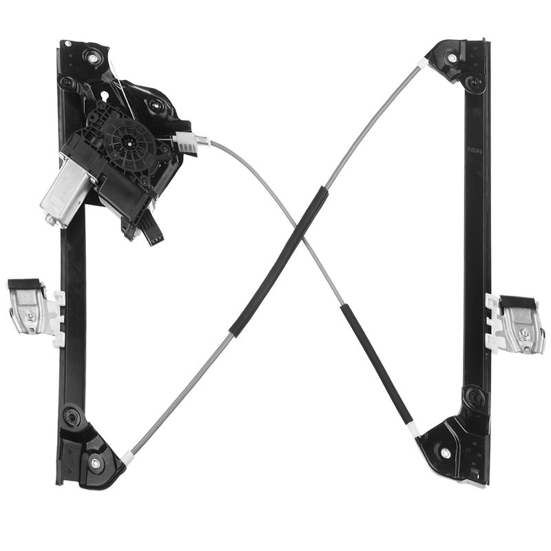 Front Passenger Power Window Motor & Regulator Assembly for Cadillac STS 2005-2011