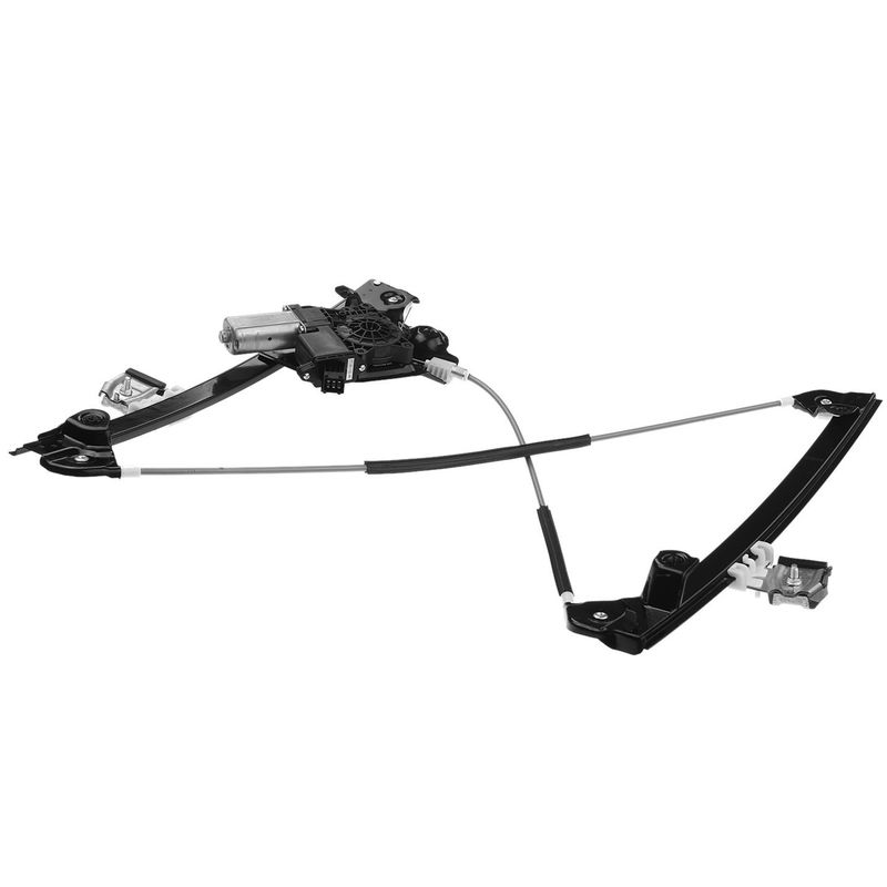 Front Passenger Power Window Motor & Regulator Assembly for Cadillac STS 2005-2011