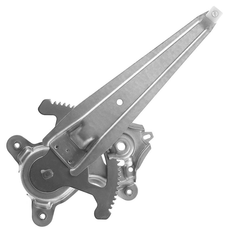 Rear Driver Power Window Regulator without Motor for Toyota 4Runner Lexus LX470
