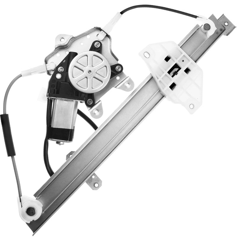 Rear Passenger Power Window Motor & Regulator Assembly for Mitsubishi Mirage 1993-1996