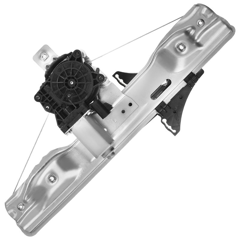 Rear Driver Power Window Motor & Regulator Assembly for Buick LaCrosse 2010-2012