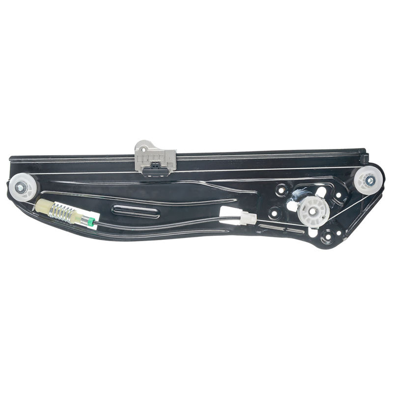 Rear Driver Power Window Regulator without Motor for BMW 745i E65 E66 2002-2008